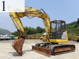 Used Construction Machine Used SUMITOMO SUMITOMO Excavator 0.2-0.3m3 SH75U