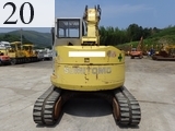 Used Construction Machine Used SUMITOMO SUMITOMO Excavator 0.2-0.3m3 SH75U