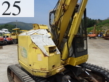 Used Construction Machine Used SUMITOMO SUMITOMO Excavator 0.2-0.3m3 SH75U