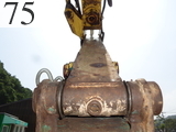 Used Construction Machine Used SUMITOMO SUMITOMO Excavator 0.2-0.3m3 SH75U