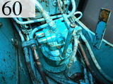 Used Construction Machine Used KOBELCO KOBELCO Excavator 0.4-0.5m3 SK120-3