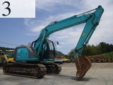 Used Construction Machine Used KOBELCO KOBELCO Excavator 0.4-0.5m3 SK135SR-1ES