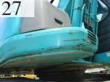 Used Construction Machine Used KOBELCO KOBELCO Excavator 0.4-0.5m3 SK135SR-1ES