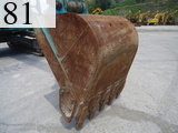 Used Construction Machine Used KOBELCO KOBELCO Excavator 0.4-0.5m3 SK135SR-1ES