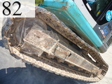 Used Construction Machine Used KOBELCO KOBELCO Excavator 0.4-0.5m3 SK135SR-1ES