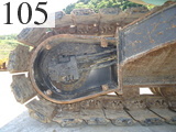 Used Construction Machine Used KOBELCO KOBELCO Excavator 0.4-0.5m3 SK135SR-1ES