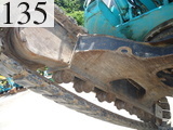 Used Construction Machine Used KOBELCO KOBELCO Excavator 0.4-0.5m3 SK135SR-1ES