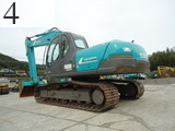 Used Construction Machine Used KOBELCO KOBELCO Excavator 0.7-0.9m3 SK200-3