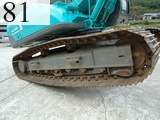 Used Construction Machine Used KOBELCO KOBELCO Excavator 0.7-0.9m3 SK200-3