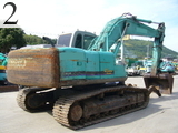 Used Construction Machine Used KOBELCO KOBELCO Car dismantlers Car dismantlers SK200-6