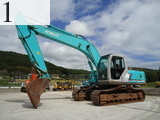 Used Construction Machine Used KOBELCO KOBELCO Excavator 0.7-0.9m3 SK200-6