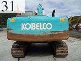 Used Construction Machine Used KOBELCO KOBELCO Excavator 0.7-0.9m3 SK200-6