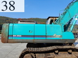 Used Construction Machine Used KOBELCO KOBELCO Demolition excavators Demolition backhoe SK350D-6E