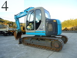 Used Construction Machine Used KOBELCO KOBELCO Excavator 0.2-0.3m3 SK60SR-1E