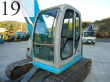 Used Construction Machine Used KOBELCO KOBELCO Excavator 0.2-0.3m3 SK60SR-1E