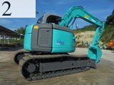 Used Construction Machine Used KOBELCO KOBELCO Excavator 0.2-0.3m3 SK60SR-1E