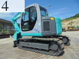 Used Construction Machine Used KOBELCO KOBELCO Excavator 0.2-0.3m3 SK60SR-1E