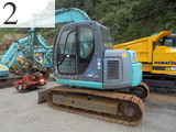 Used Construction Machine Used KOBELCO KOBELCO Forestry excavators Processor SK70SR-1ES