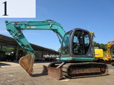 Used Construction Machine Used KOBELCO KOBELCO Excavator 0.2-0.3m3 SK70SR-1ES