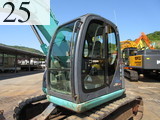 Used Construction Machine Used KOBELCO KOBELCO Excavator 0.2-0.3m3 SK70SR-1ES