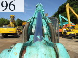 Used Construction Machine Used KOBELCO KOBELCO Excavator 0.2-0.3m3 SK70SR-1ES