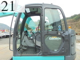 Used Construction Machine Used KOBELCO KOBELCO Excavator 0.2-0.3m3 SK70SR-2