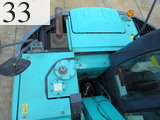 Used Construction Machine Used KOBELCO KOBELCO Excavator 0.2-0.3m3 SK70SR-2