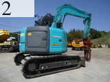 Used Construction Machine Used KOBELCO KOBELCO Demolition excavators Demolition backhoe SK70SRD-2