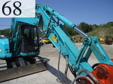 Used Construction Machine Used KOBELCO KOBELCO Demolition excavators Demolition backhoe SK70SRD-2