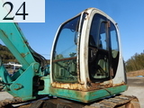 Used Construction Machine Used KOBELCO KOBELCO Excavator 0.4-0.5m3 SK80CS