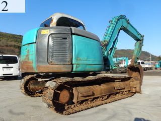 Used Construction Machine Used KOBELCO KOBELCO Excavator 0.4-0.5m3 SK80CS