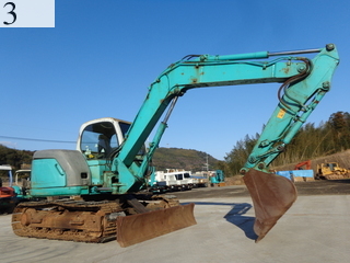 Used Construction Machine Used KOBELCO KOBELCO Excavator 0.4-0.5m3 SK80CS