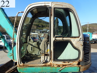 Used Construction Machine Used KOBELCO KOBELCO Excavator 0.4-0.5m3 SK80CS