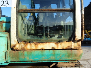 Used Construction Machine Used KOBELCO KOBELCO Excavator 0.4-0.5m3 SK80CS