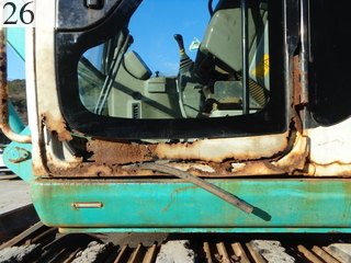 Used Construction Machine Used KOBELCO KOBELCO Excavator 0.4-0.5m3 SK80CS