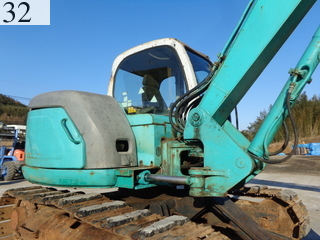 Used Construction Machine Used KOBELCO KOBELCO Excavator 0.4-0.5m3 SK80CS