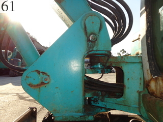 Used Construction Machine Used KOBELCO KOBELCO Excavator 0.4-0.5m3 SK80CS