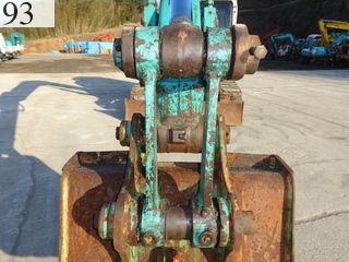 Used Construction Machine Used KOBELCO KOBELCO Excavator 0.4-0.5m3 SK80CS