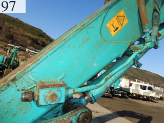 Used Construction Machine Used KOBELCO KOBELCO Excavator 0.4-0.5m3 SK80CS