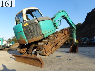 Used Construction Machine Used KOBELCO KOBELCO Excavator 0.4-0.5m3 SK80CS