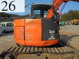 Used Construction Machine Used HITACHI HITACHI Excavator 0.2-0.3m3 ZX75US-A