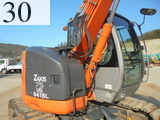 Used Construction Machine Used HITACHI HITACHI Excavator 0.2-0.3m3 ZX75US-A