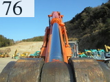 Used Construction Machine Used HITACHI HITACHI Excavator 0.2-0.3m3 ZX75US-A