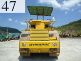 Used Construction Machine Used DYNAPAC DYNAPAC Roller Macadam rollers CS12