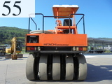 Used Construction Machine Used HITACHI HITACHI Roller Tire rollers RT200-c