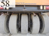 Used Construction Machine Used HITACHI HITACHI Roller Tire rollers RT200-c