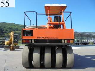 Used Construction Machine Used HITACHI HITACHI Roller Tire rollers RT200-c