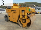 Used Construction Machine Used SAKAI SAKAI Roller Vibration rollers for paving TG25