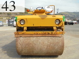 Used Construction Machine Used SAKAI SAKAI Roller Vibration rollers for paving TG25