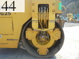 Used Construction Machine Used SAKAI SAKAI Roller Vibration rollers for paving TG25